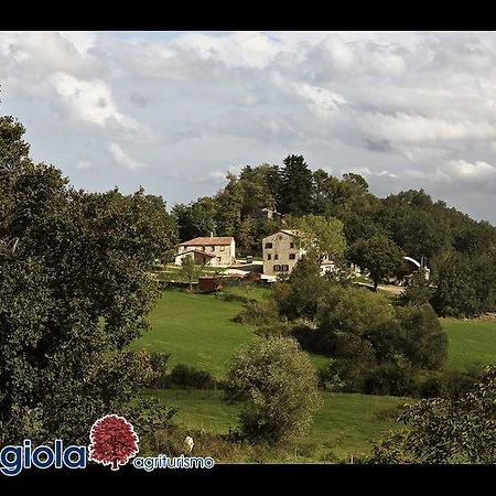 La Faggiola Agriturismo Vila Macerata Feltria Exterior foto