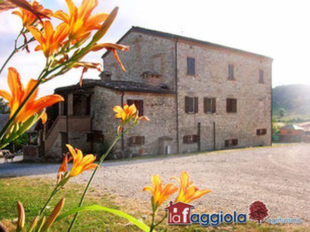 La Faggiola Agriturismo Vila Macerata Feltria Exterior foto